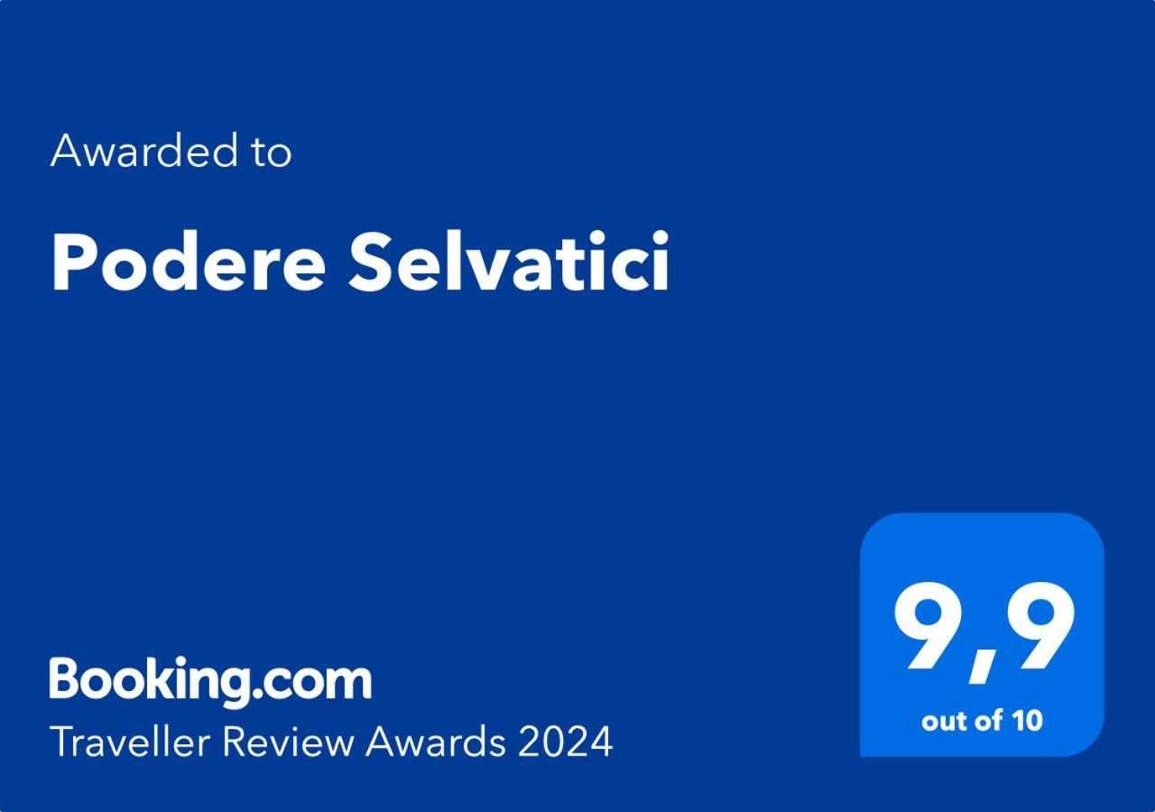 Podere Selvatici Имола Экстерьер фото